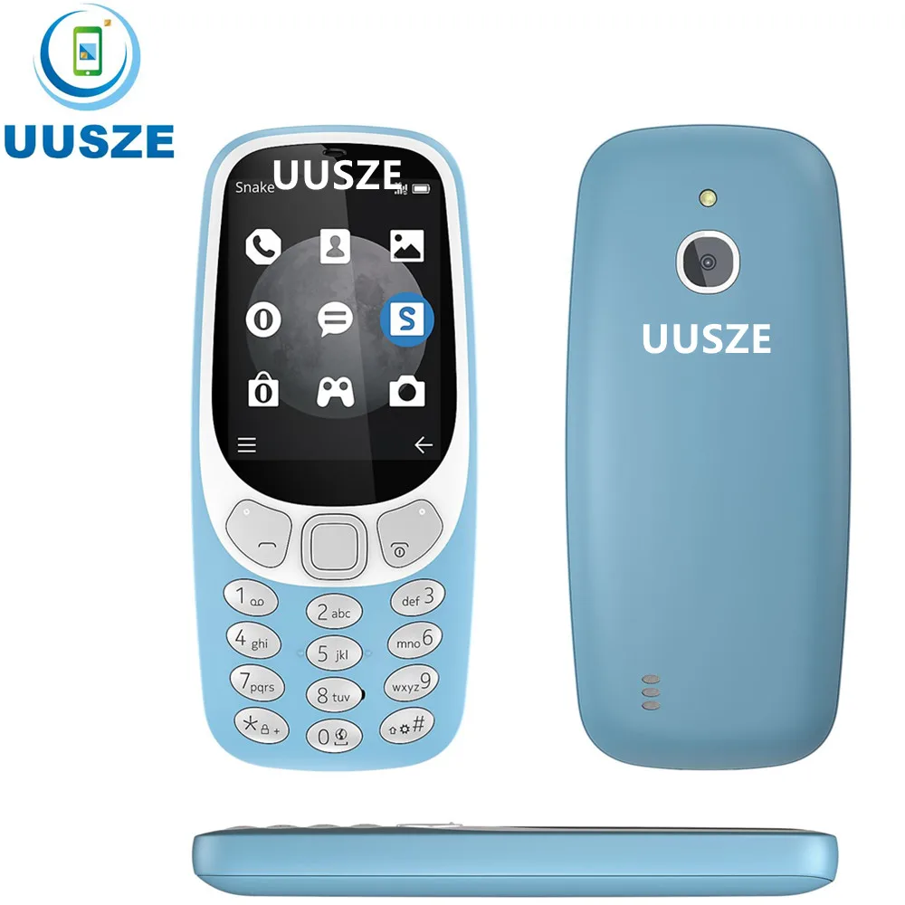 UK USA Japan Cellular Phone Keypad Mobile Phone Fit for Nokia 3310-2017 3g 2g C2-01 230 6300 C3 C5 6230 C2-05 6700 2720 6131 N95