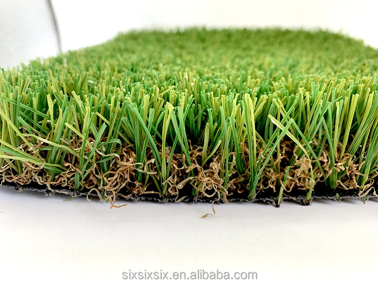High Performance UV Proof Artificial Turf Synthetic Landscape Grass
