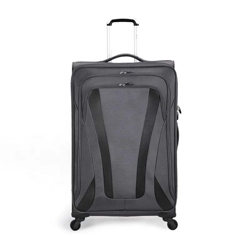 Polyester suitcase sets 3 pcs carry on luggage sets