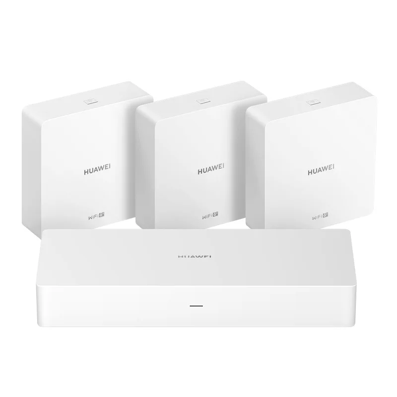 Whole House Wi-Fi Router H6 for Huawei Mesh Router  HarmonyOS 2.4G & 5G Small Office Home Office WiFi Wireless Smart Home Router