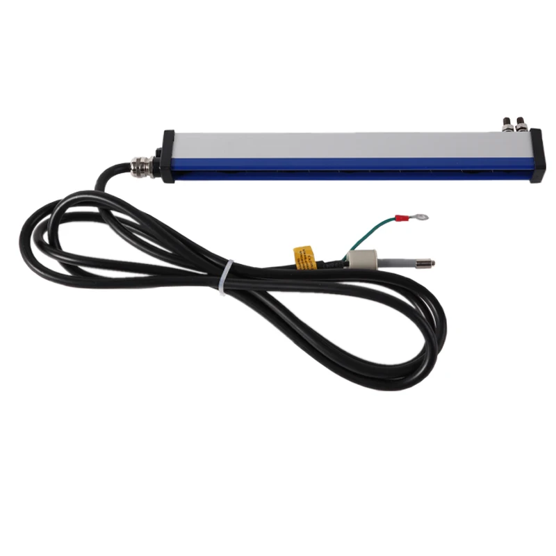 High Voltage Static Electricity Eliminator Neutralizer Laminar Flow Ionization Bar Dost Remover Ionizing Blow Off Systems