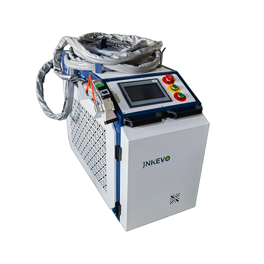 JNKEVO laser clean machine 2000 3000 w rust remover portable laser cleaner