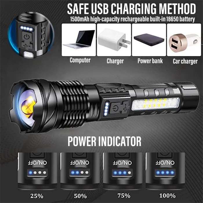LED Torch (4)
