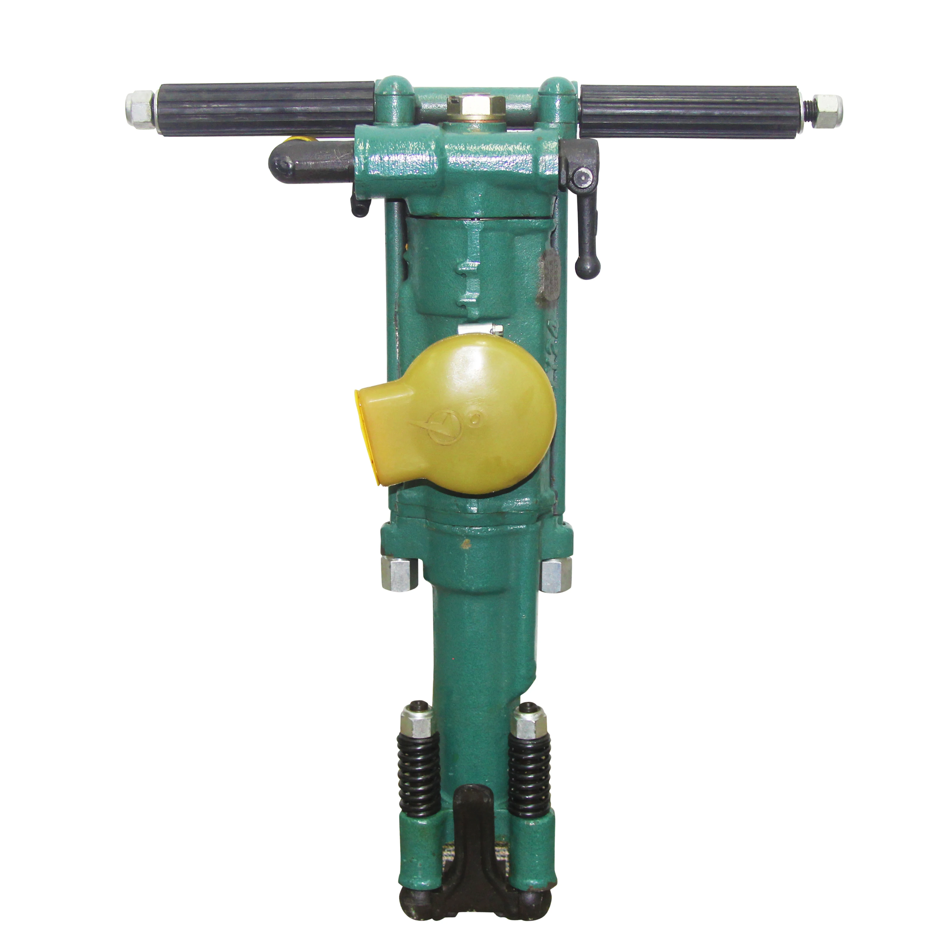 Portable rock drill machine air compressor jack hammer Pneumatic rock drill