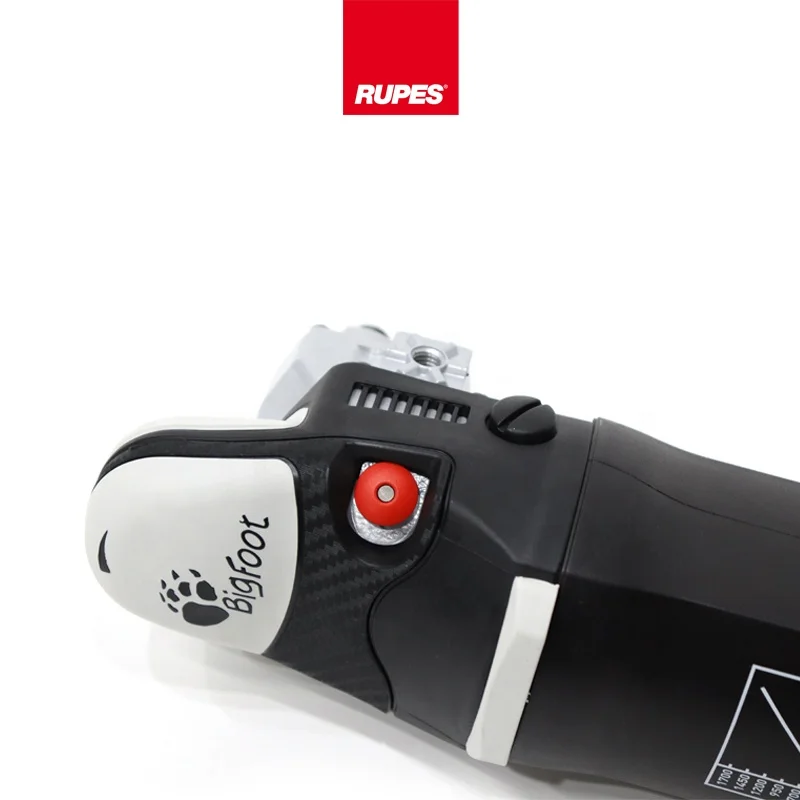 Original Big Foot LH19E RUPES Rotary Polisher Car Rupes Polisher for car detailing