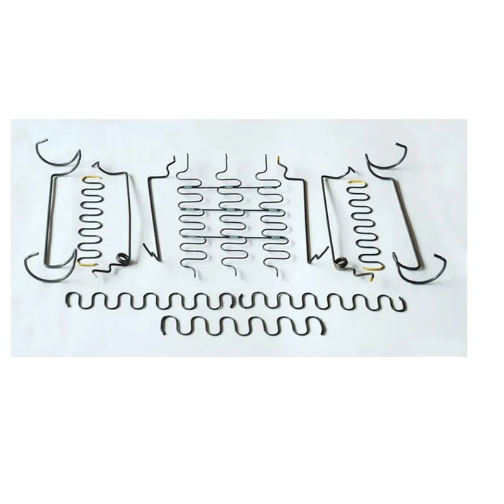 Cnc Automatic Metal Hanger Hook Loop Buckle Binder Clip Spring Making Machine