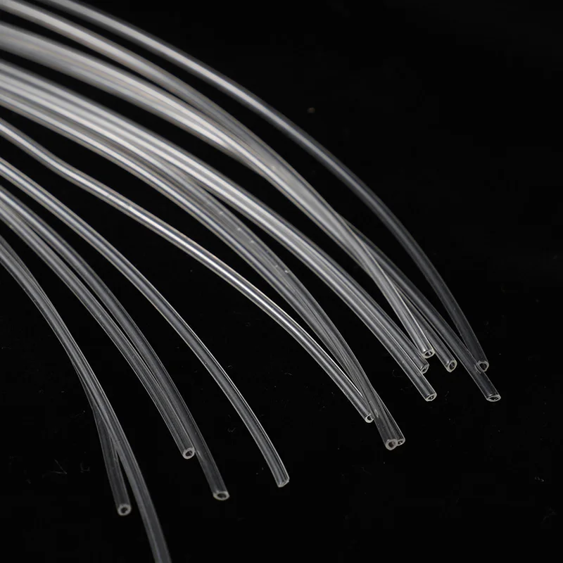 Популярные парфюмерные невидимые пластиковые трубки для