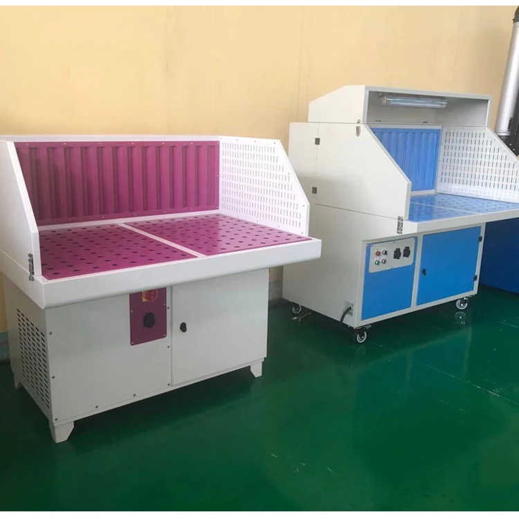 
Product direct Grinding table Air dust purifier professional Fume extractor 