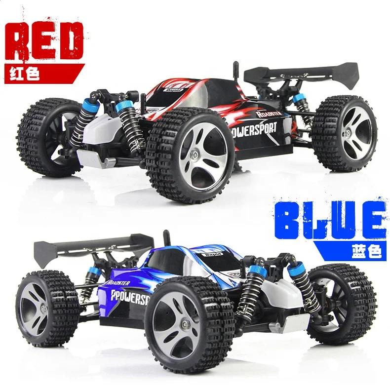 RTS wltoys A979 1:18 RC truck 4x4 high speed car Full proportional all field Electric Off-road big-legged Vehicle RTR 4WD