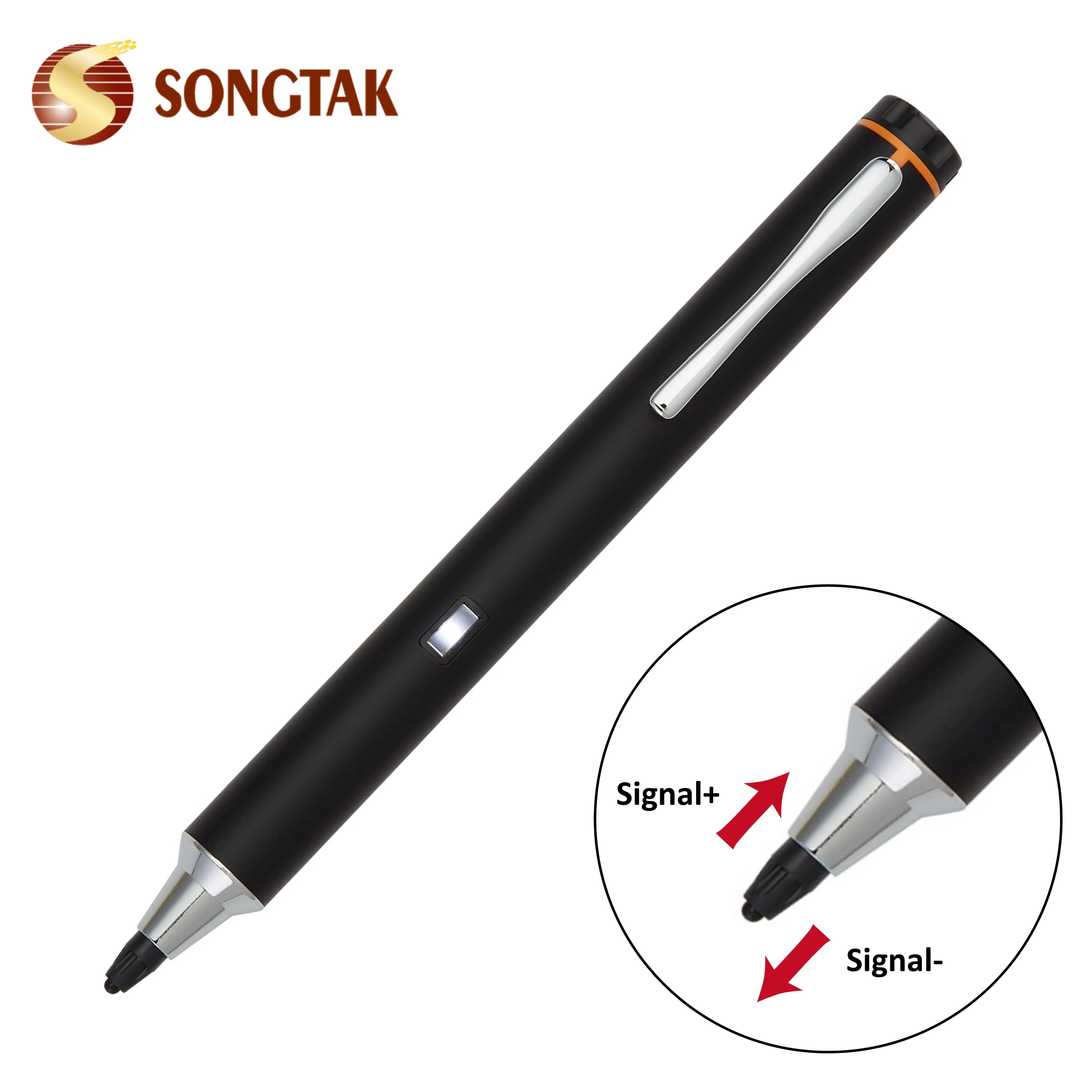Factory direct supply mobile phone pen stylus  mobile phone touch screen stylus