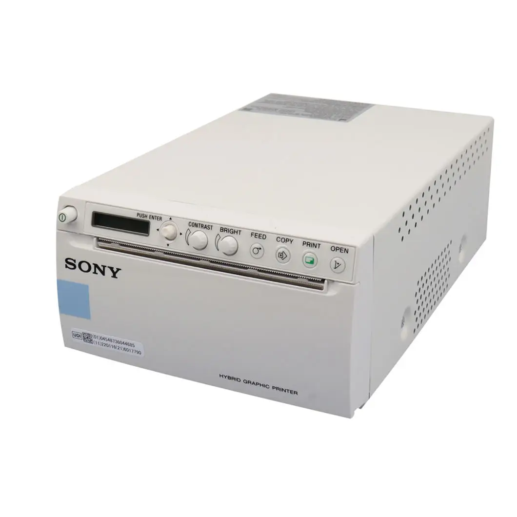 Hot Sale Medical Portable Mini Type B/W Video Ultrasound Thermal Printer