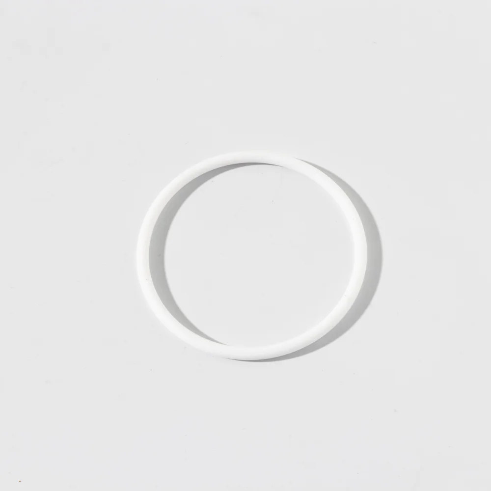 Factory Direct 100% Pure PTFE O Ring Plastic Accessories and PTFE Parts Premium Quality Seals