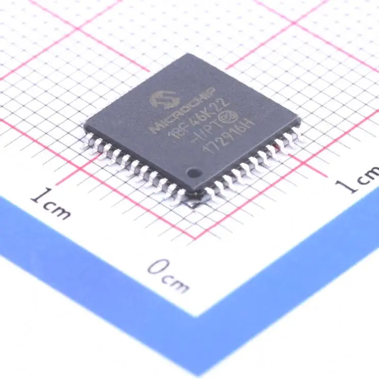 PIC12F509-I/P Integrated Circuits Ic Chips New and Original Other Electronic Component FPGA Board Microcontroller