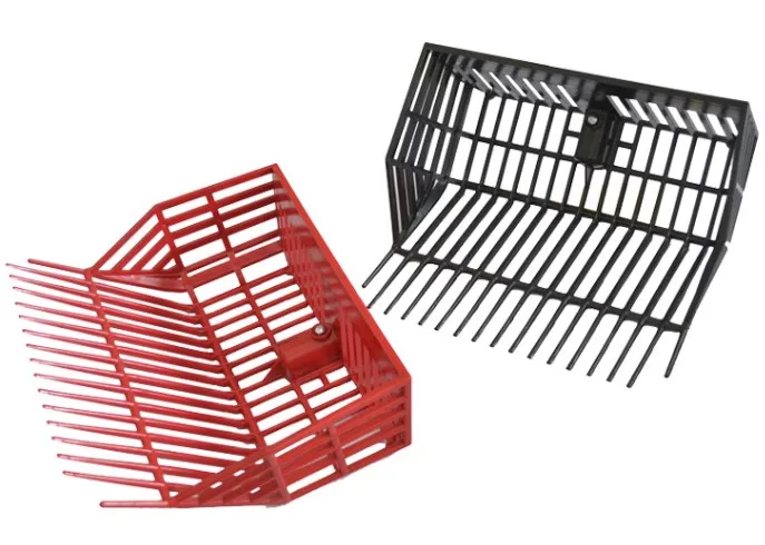 Horse pitchfork Attachable Pitchfork Replacement Head Pitch Fork for horse ranch