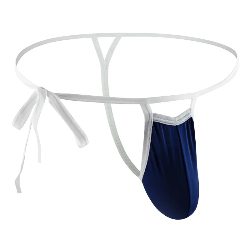 Men underwear Sexy Thong Bikini Comfortable and Stylish Briefs & Boxers