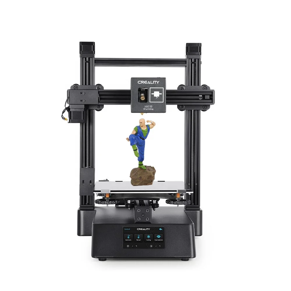  Creality CP-01 набор для трафаретной печати лазерный 3d принтер наклеек и карт ювелирных изделий