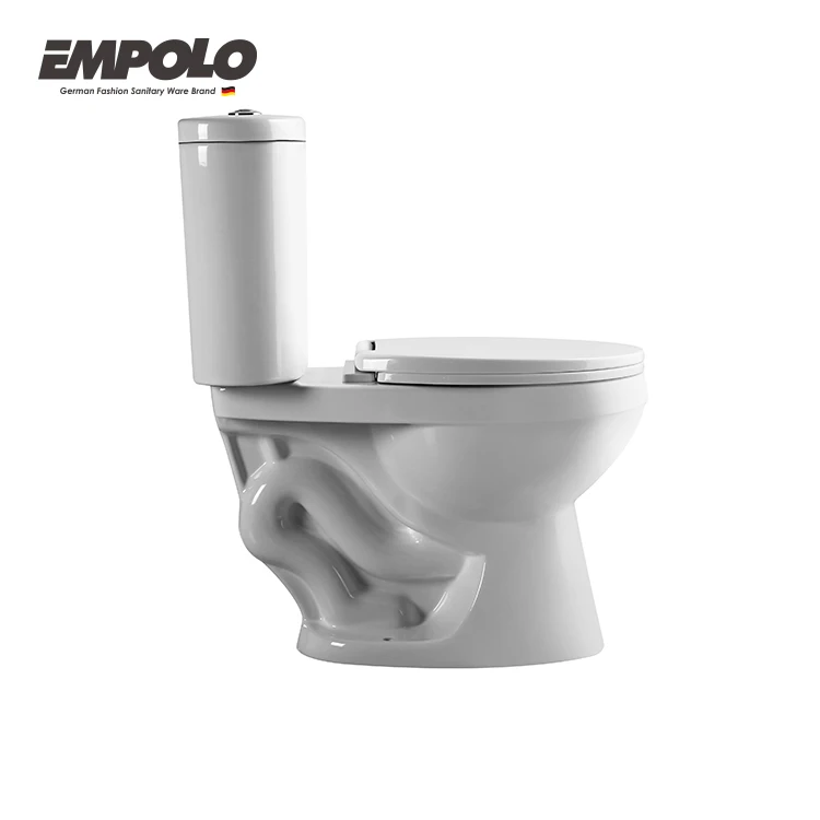 Empolo turkish twopiece toilet guangzhou hot sale wc watermark toilet and australia two piece toilet bowls inodoros y lavamanos