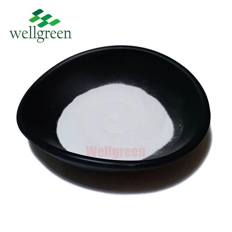 
9004-69-1Cosmetics Grade Hyaluronic Acid Powder with Customized Molecular Weight 