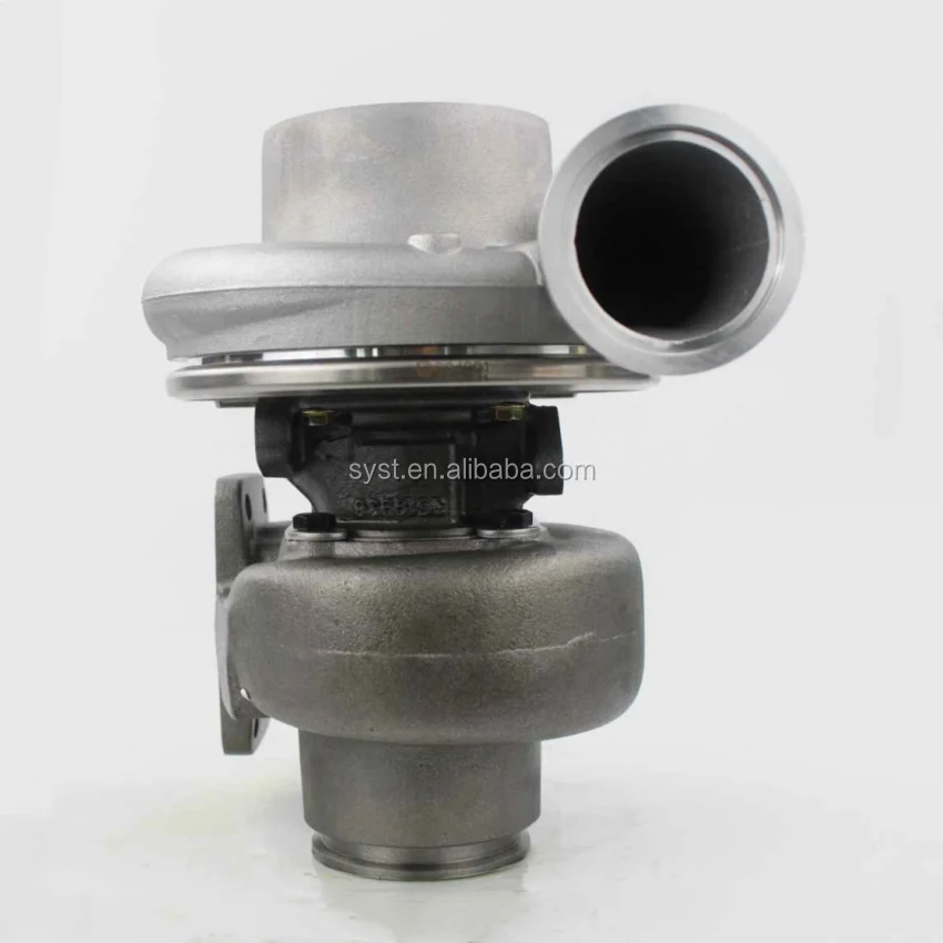 China factories heavy duty truck parts Electric Turbone Turbocharger 4955746 4045172 4045173 HX35W  for sale