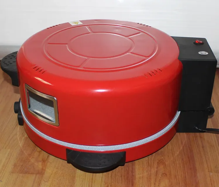 Spring Roll Indian Roti Chapati Arabic Pita Bread Vietnam Nonstick Crepe Mexican Tortillas Maker Making Machine Model BM03