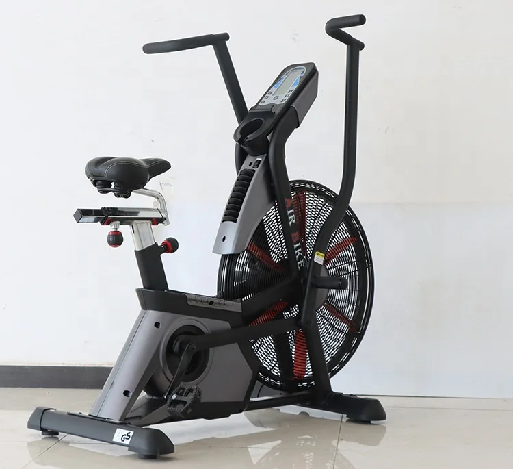 Gym Fan Bicycle Indoor Exercise Air Bike for Commercial Club