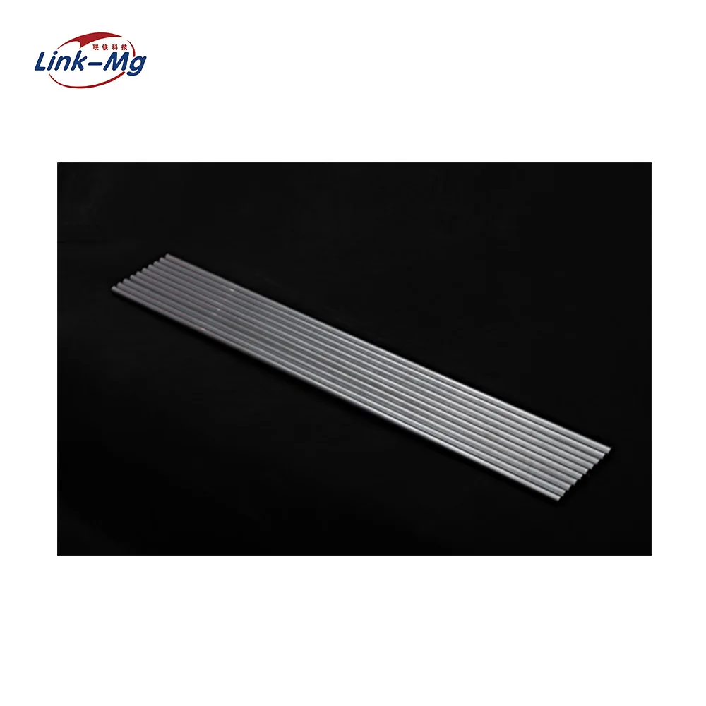 
 Сварочная проволока из магниевого сплава AZ31B, заготовка проволоки AZ63, заготовка проволоки AZ61A AZ80A, чистый сварочный провод из магниевого сплава AZ92A  