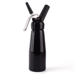 Custom 500ml Aluminum Cream Chargers Whipper Whipped Cream Dispenser