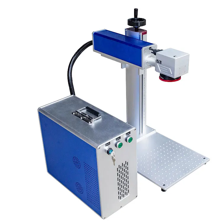 Good Quality Factory Directly Portable 30w Videojet 3020 System Focuslaser Brand Laser Marking Machine