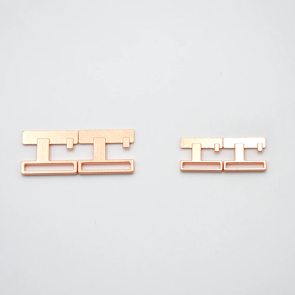 Wholesale Sea Water Resist Swimwear Metal Hardware Accessories For Beachwear