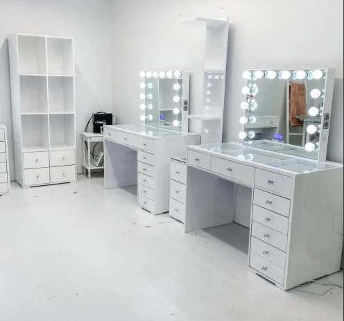 Double Shelf Storage Unit Moveable Book Storage Book Shelf Rack Grocery Convenience Store Shelf