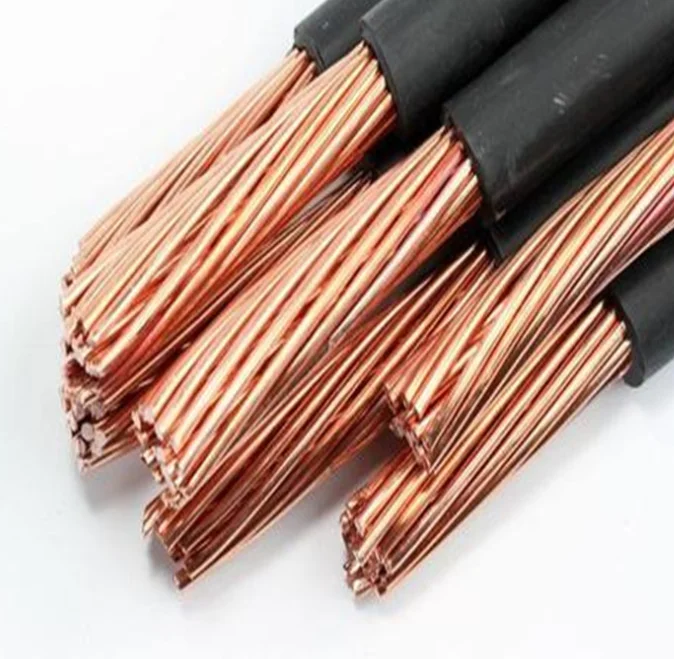 C2740 C2741 Copper Orange Color Wire