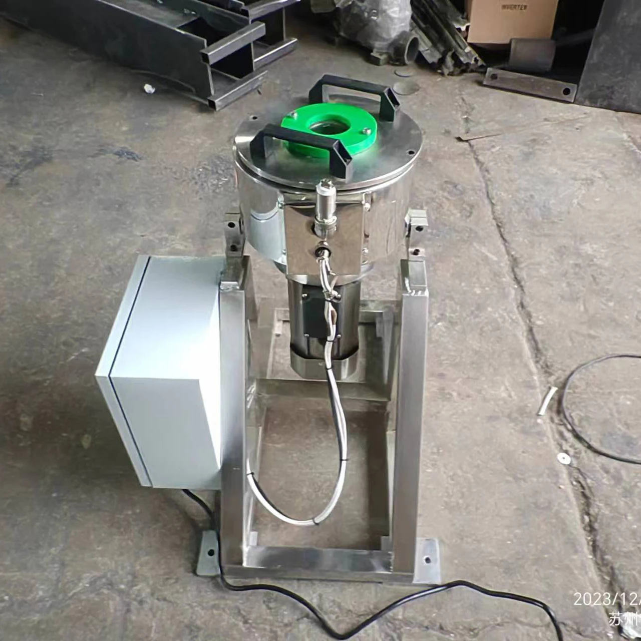 Lab Mixer small plastic high speed mixer Mini Mixer