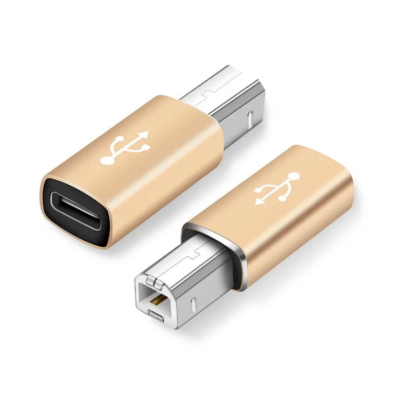 Заводской переходник с USB C «Мама» на MIDI «папа» типа для электронного пианино барабана