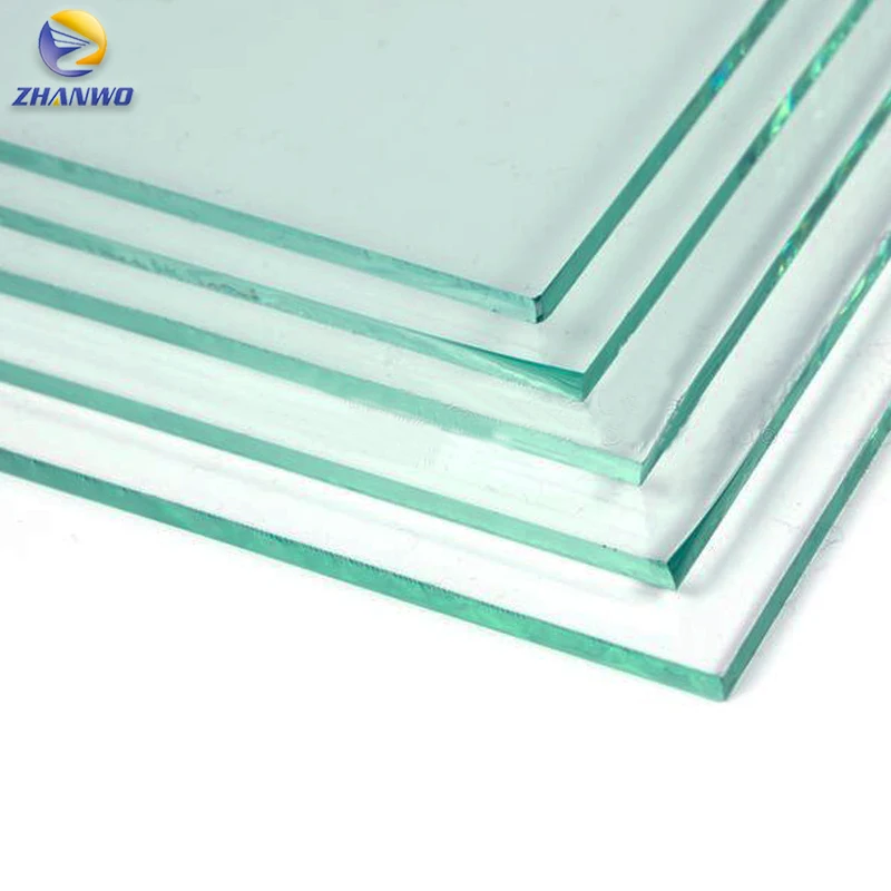 8mm 10mm 12mm 15mm exterior sliding doors enclosure puerta de vidrio templado clear tempered toughened safety glass panel