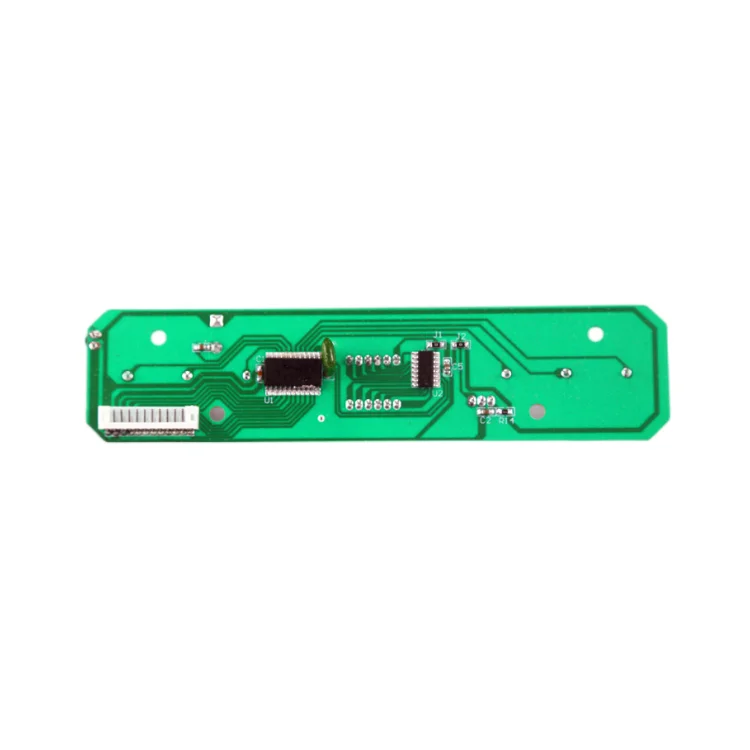 Design and development of PCBA main circuit board scheme for wireless remote control voice intercom doorbell loudspeaker