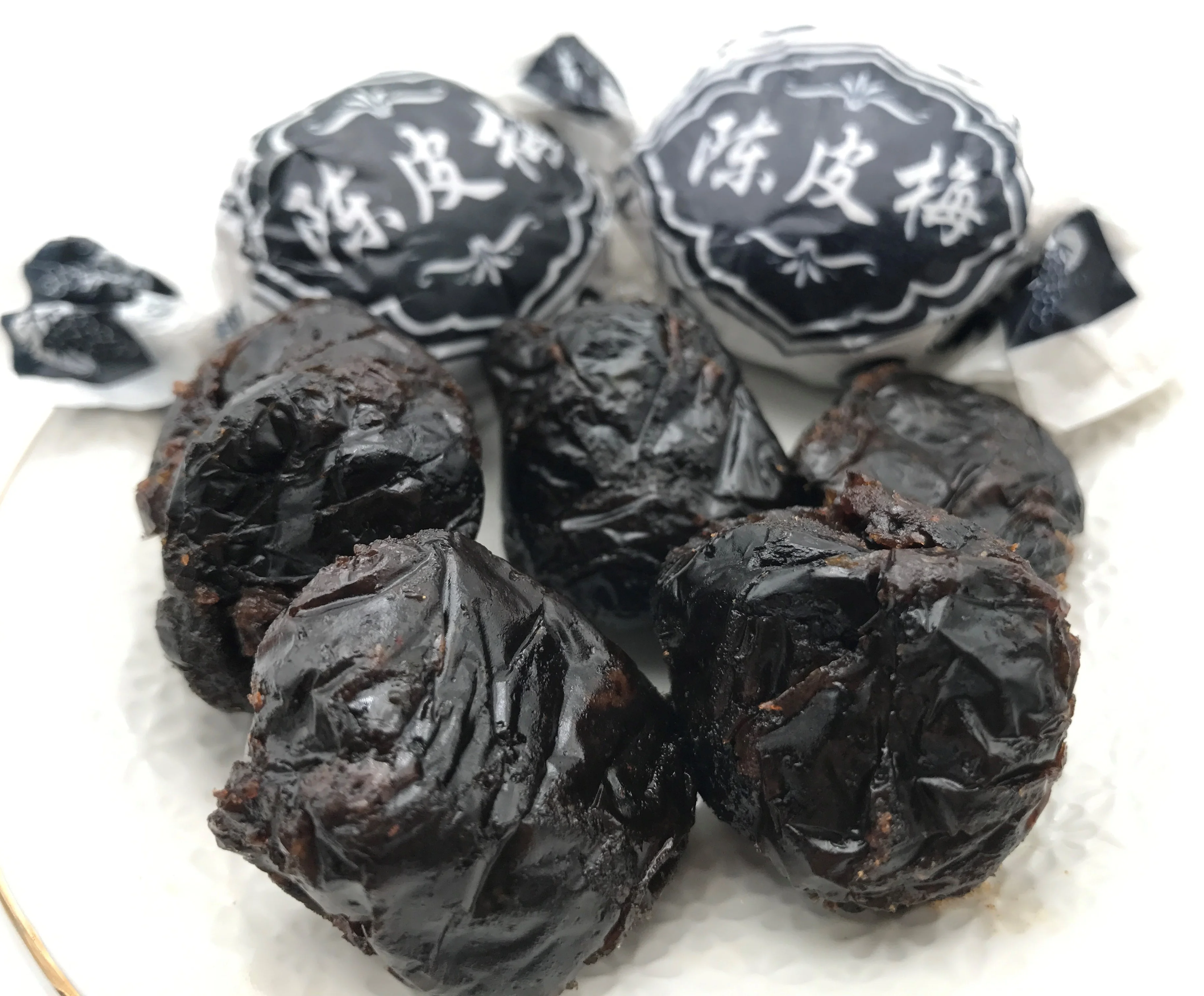 Chinese Dried fruits Preserved prune dainty snacks Fruits Wholesale price of