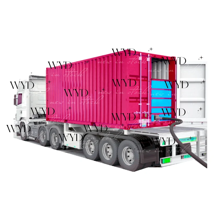 container flexitank for bitumen transport