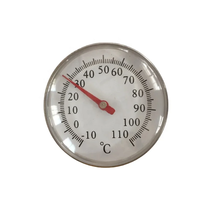 -10-110D Barbecue BBQ Bimetal Stainless Steel Cooking Milk Food Coffee Meat Oven Thermometer