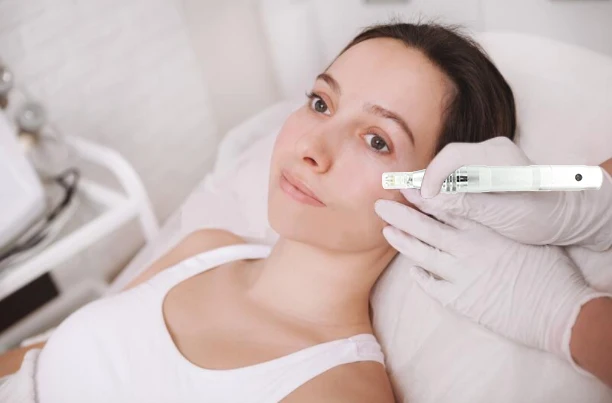 professional electric micro needle derma pen microneedling dermapen