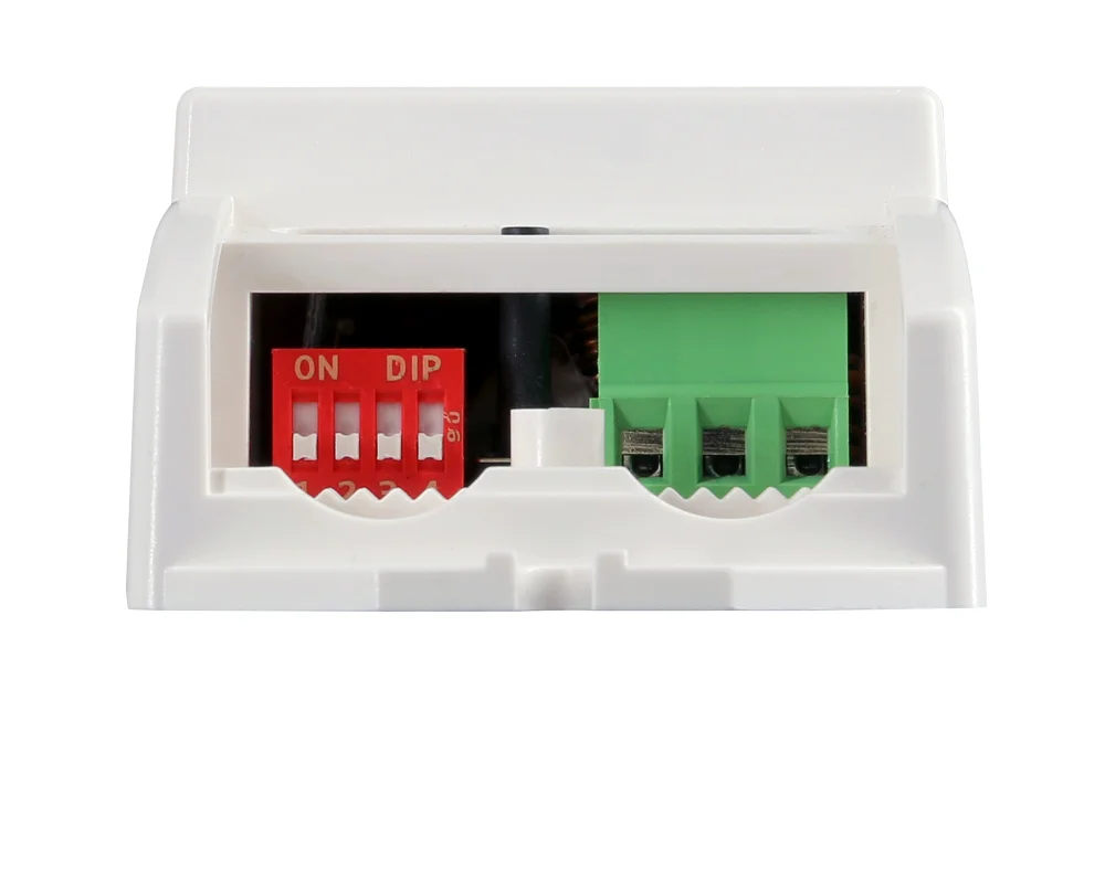 50 Вт Zigbee светодиодный драйвер 1 канал для гостиничной спальни беспроводной контроль 3 0 с регулируемой яркостью источник питания