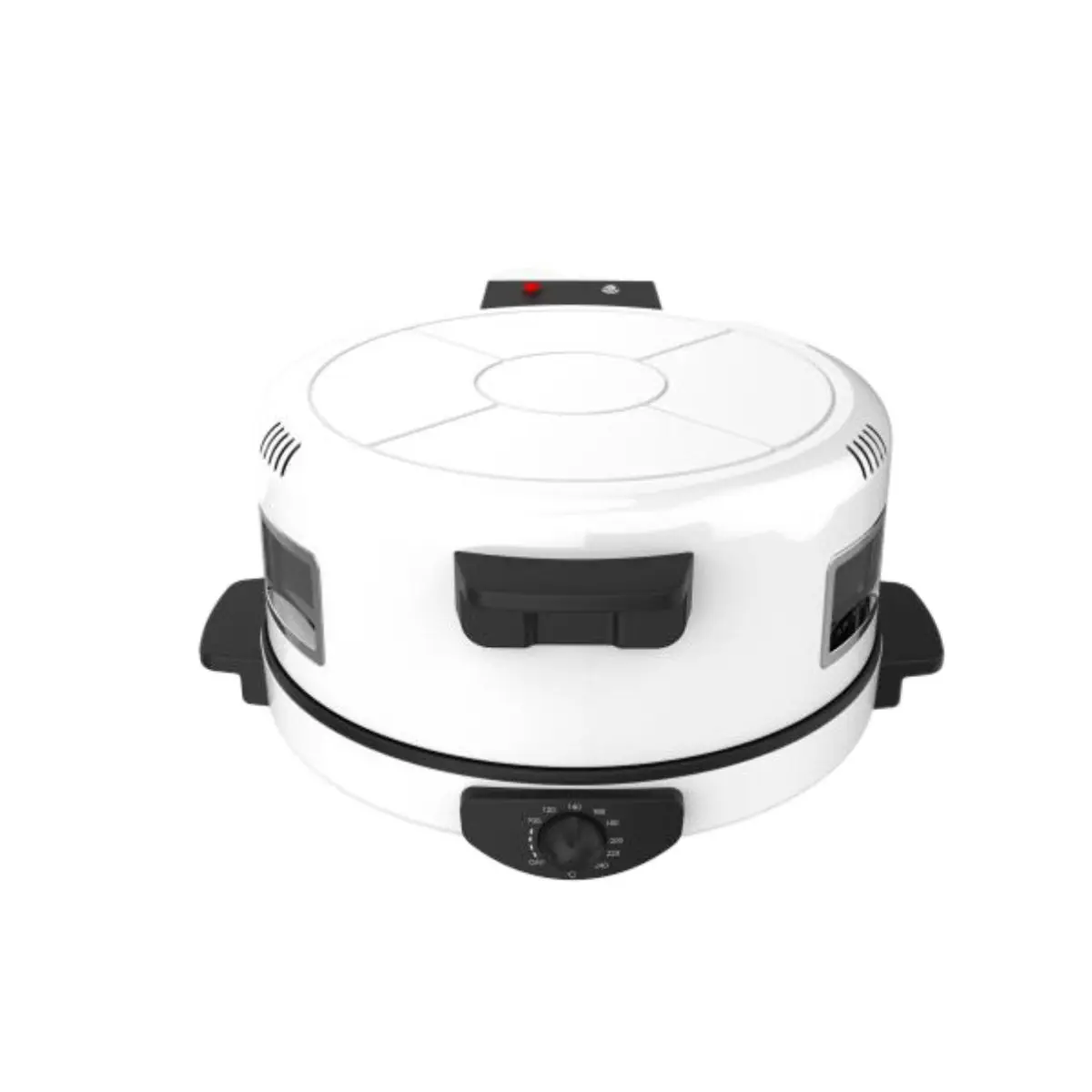 Электрическая Арабская хлебопечка, автоматическая домашняя машина для приготовления шапати