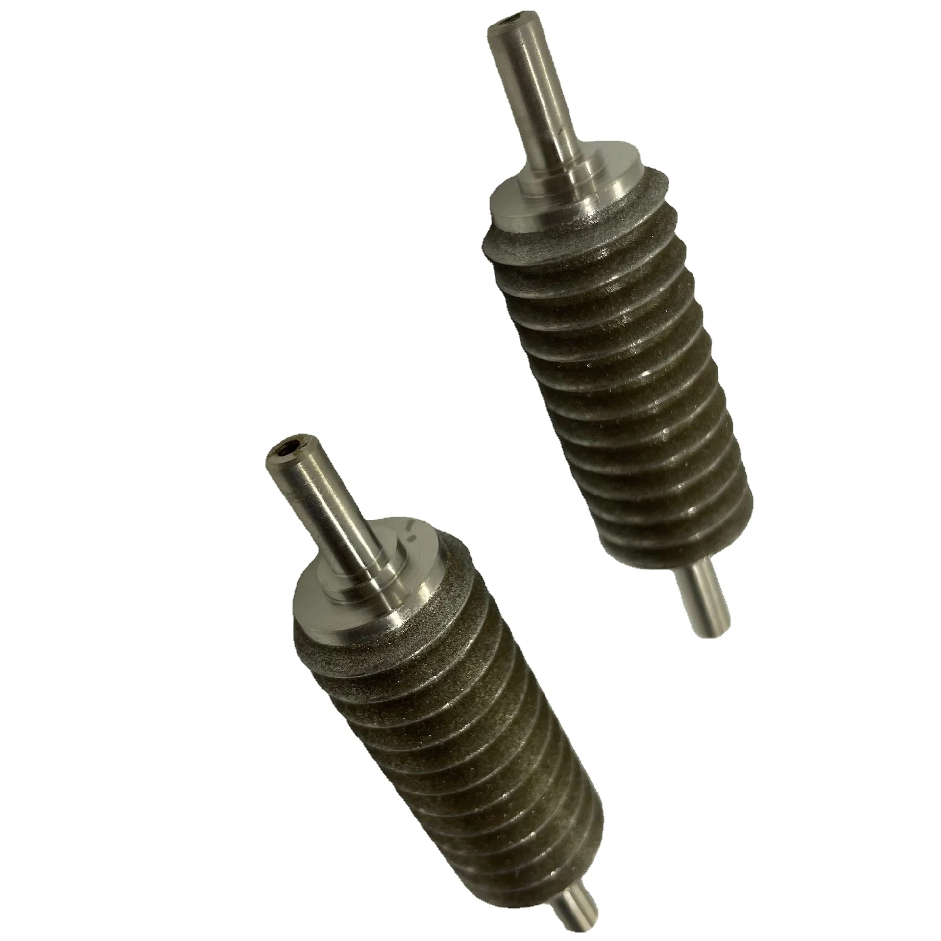 Worm precision grinding CBN gear to figure non-standard customized all kinds of bevel gear special-shaped diamond grinding wheel