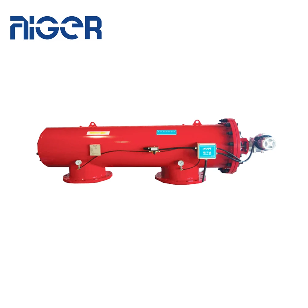 Aiger Industrial Water Filter and Industrial Centrifugal Filters and Centrifugal Water Filter