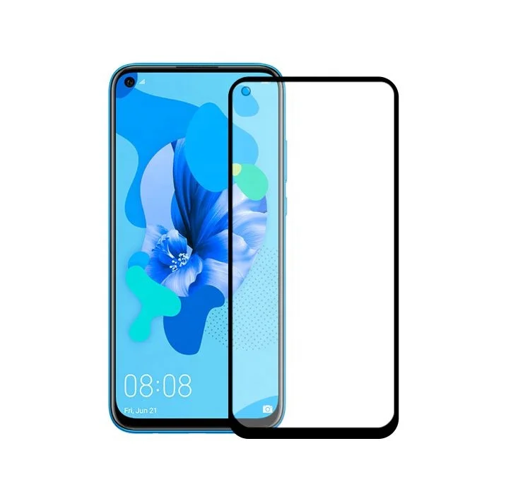 
Top Sale 9H OEM High Transparent Best Tempered Glass Screen Protector For Huawei P20 Lite 