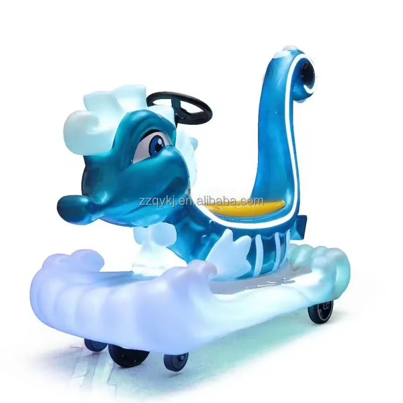 New Bumper Cars Toy Cars Electric Bumper Cars for Adults and Kids New Design
