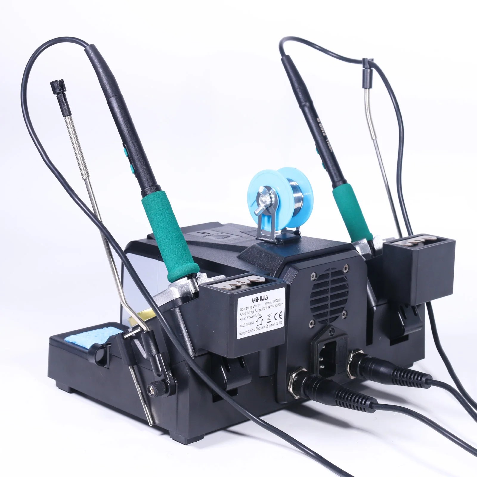 YIHUA 982D-II C210 C245 2 IN 1 Precision Soldering Station