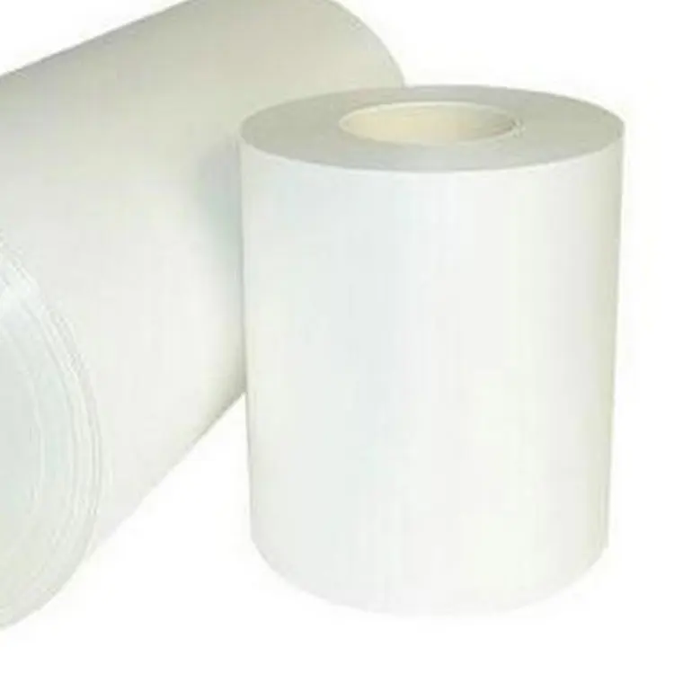 Adhesive Photo White 120g Double Side Liner Silicone Release Paper Glassine