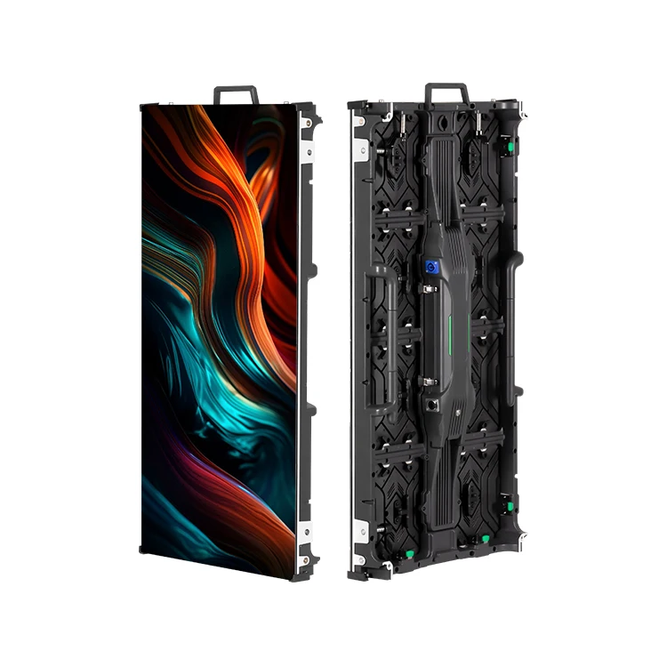 P2.9 Screen Led Outdoor Display Best Modular Led Screen Modular Stage Led Screen For Concert