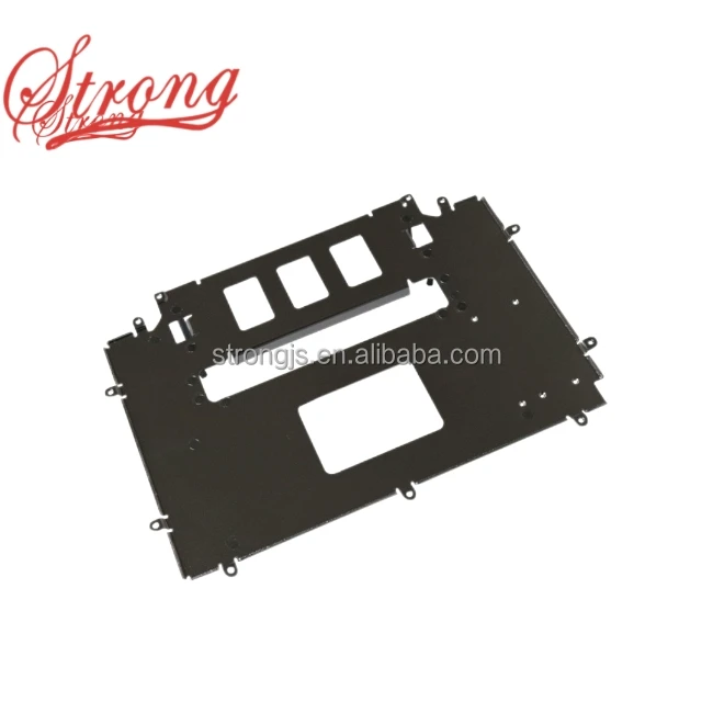 High Quality China Custom Pattern Stainless Steel Laser Cutting Parts