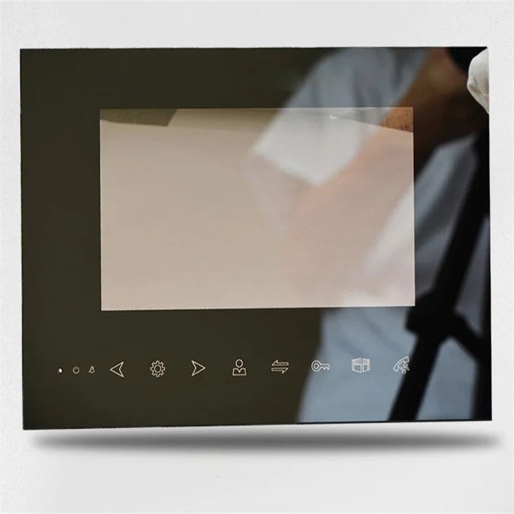 Top Quality 0.7mm 1.1mm 2mm Transparent Conductive Glass with Fto/ito Coated for Capacitive Touch Screen Panel